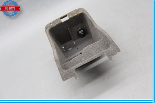 11-17 Porsche Cayenne S 958 Center Console Storage Tray 7P5857232A Oem