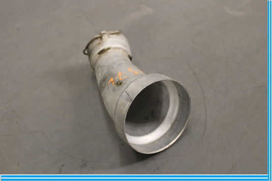 03-12 Bentley Continental Left Side Air Intake Hose Pipe Oem