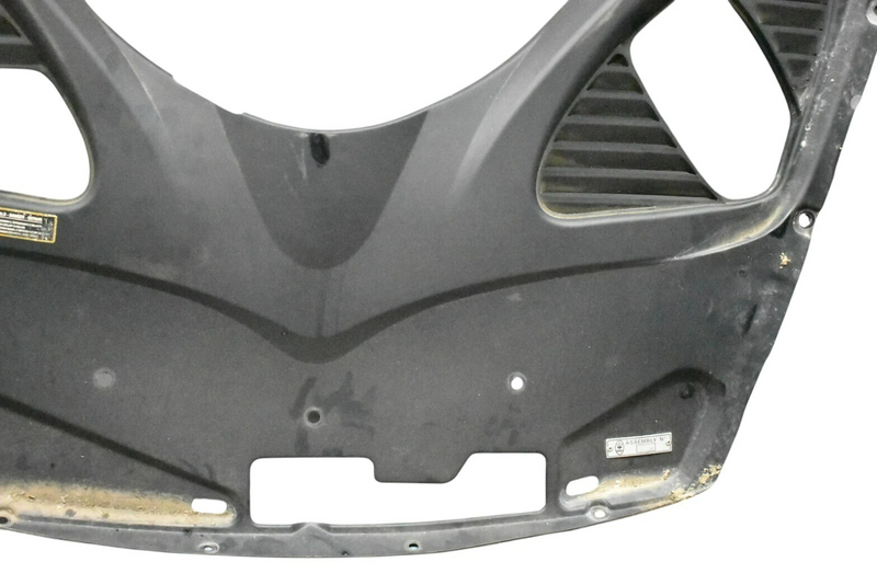 Load image into Gallery viewer, 04-13 Maserati Quattroporte M139 Engine Motor Cover Panel Trim 67065000 Oem
