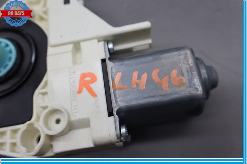 Load image into Gallery viewer, 11-17 Volkswagen Touareg Rear Left Driver Side Door Window Regulator Motor Oem
