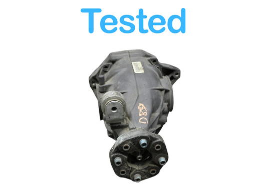 10-18 Mercedes-Benz CLS550 Rear Differential Diff Axle Carrier Assembly Oem