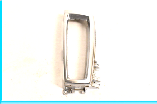 09-15 BMW 750i 750Li F01 F02 F07 F10 Automatic Shift Selector Trim Bezel Oem