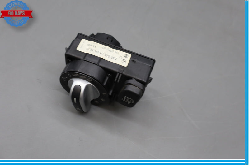 Load image into Gallery viewer, 03-12 Mercedes R230 SL500 Headlight Control Switch 2305450104 Oem
