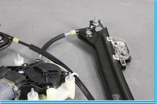 14-17 Maserati Ghibli Rear Right Passenger Side Door Window Regulator Oem