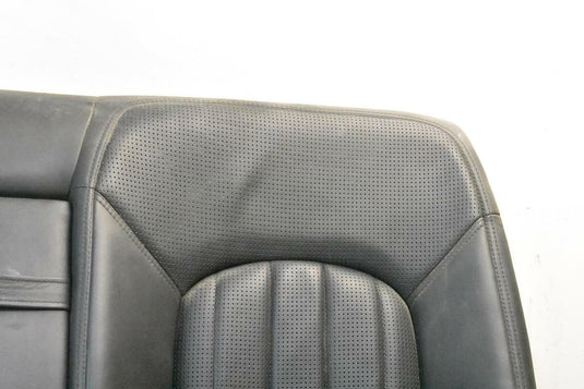 03-06 Mercedes W215 CL55 CL65 AMG Rear Top Upper Seat Cushion Black Oem