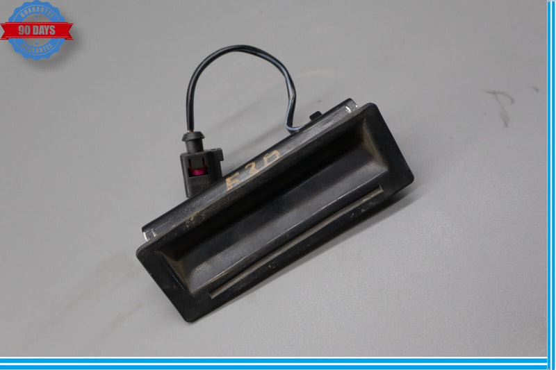 Load image into Gallery viewer, 03-10 Porsche Cayenne Rear Boot Trunk Liftgate Release Handle Assembly Black Oem
