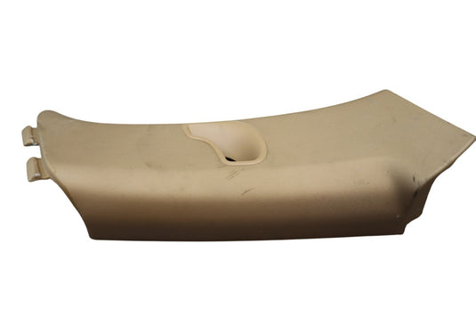 11-18 Porsche Cayenne 958 Rear Left Side Upper C-Pillar Trim Cover Panel Oem