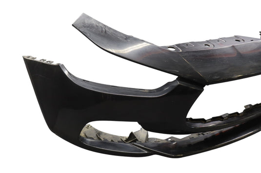 14-17 Maserati Ghibli Front Bumper Cover Assembly Black 673001804 Oem