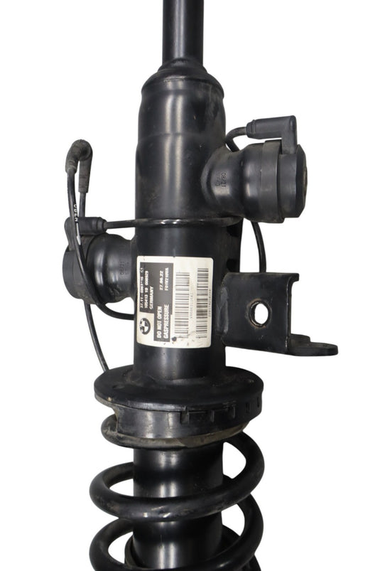 10-17 BMW 535i 550i GT F07 Front Right Suspension Shock Strut Absorber VDC Oem