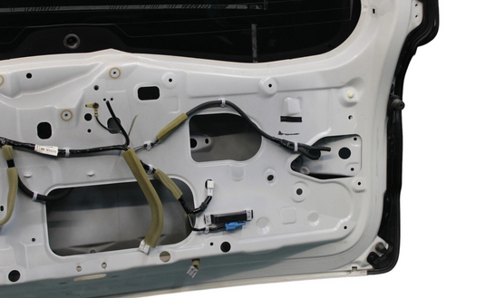 11-17 Infiniti QX56 QX80 Rear Trunk Lid  Liftgate Tailgate Hatch Shell Panel OEM