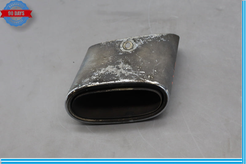 Load image into Gallery viewer, 94-12 Mercedes R230 SL500 SL600 Left Driver Exhaust Muffler Tip Chrome Oem
