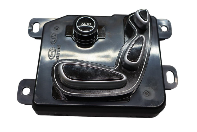 11-13 Hyundai Equus Rear Right Passenger Side Seat Memory Control Switch Oem