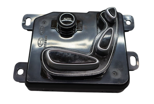 11-13 Hyundai Equus Rear Right Passenger Side Seat Memory Control Switch Oem