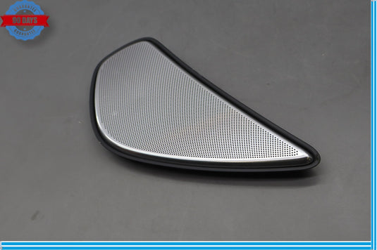11-18 Audi A8 A8L Quattro Front Left Driver Door Speaker Cover Grille Oem