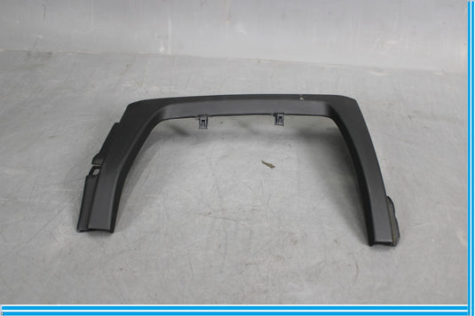 11-18 Audi A8 Quattro Dash Dashboard Instrument Panel Lower Trim Panel Cover Oem