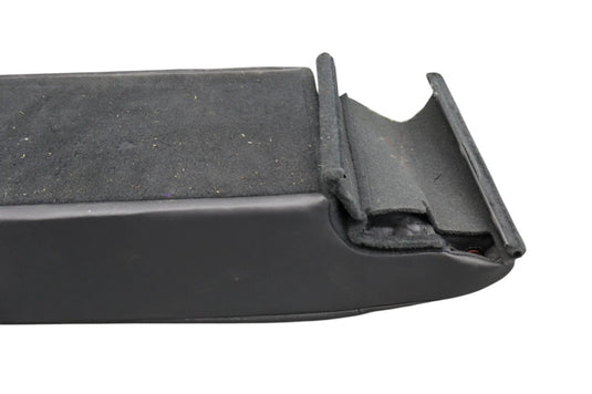11-17 Volkswagen Touareg Rear Upper Center Seat Backrest Cushion Armrest Cup Oem