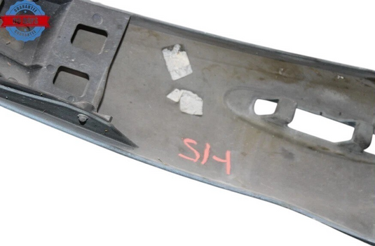 01-04 Jaguar X100 XK8 XKR Rear Bumper Cover Assembly Silver HJE6586BB Oem