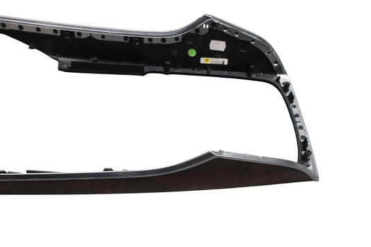 12-18 Audi A6 A7 Quattro Front Center Console Front Cover Frame Trim Panel Oem