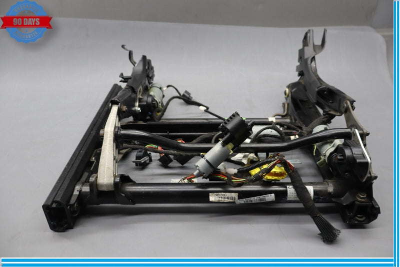 Load image into Gallery viewer, 07-14 Mercedes W216 CL550 CL600 Right Passenger Side Lower Seat Track Rail Oem
