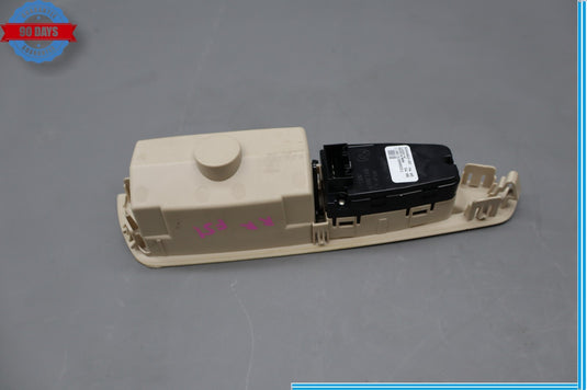 09-15 BMW 750Li F01 F02 Rear Right Passenger Side Door Window Control Switch Oem