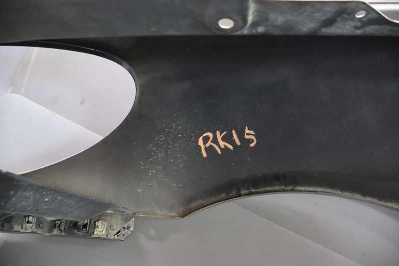 Load image into Gallery viewer, 10-13 Porsche Panamera 970 Front Right Passenger Side Fender Assembly Silver Oem
