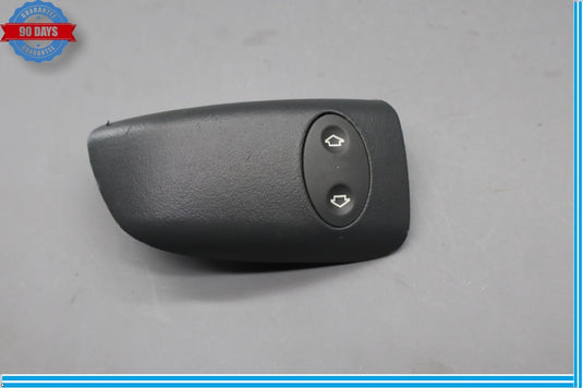 03-12 Mercedes R230 SL500 Right Side Seat Backrest Recline Switch Black Oem