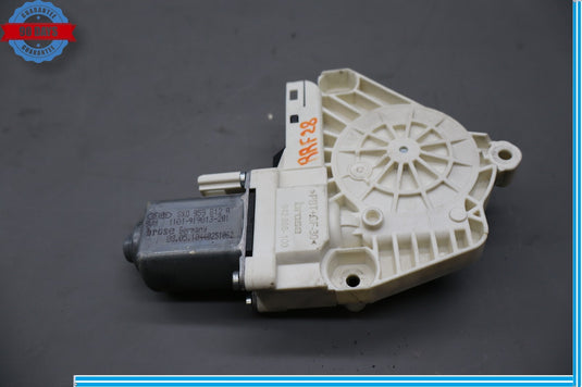 09-18 Audi A4 S4 Rear Right Passenger Side Power Window Motor Regulator Oem