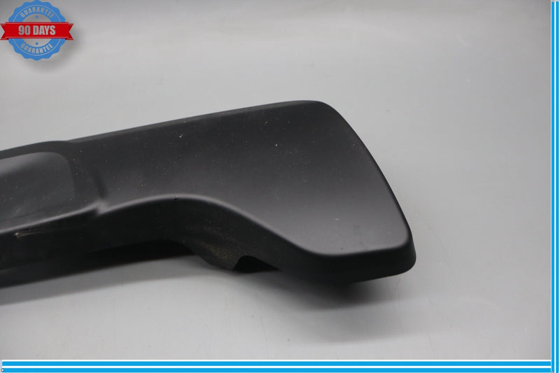 Load image into Gallery viewer, 14-22 Maserati Ghibli M157 Front Right Side Seat Switch Cover Trim Black Oem
