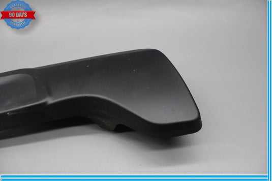 14-22 Maserati Ghibli M157 Front Right Side Seat Switch Cover Trim Black Oem