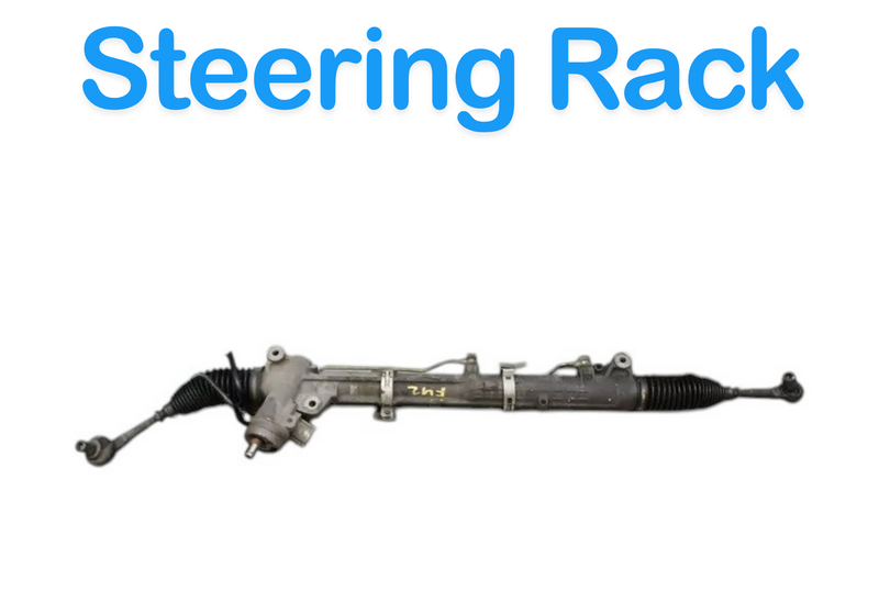 Load image into Gallery viewer, 06-13 Bentley Continental Flying Spur Power Steering Rack&amp; Pinion 7852501961 OEM
