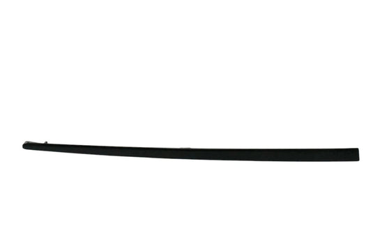 03-10 Bentley Continental GT GTC Rear Left Driver Side Bumper Molding Trim Oem