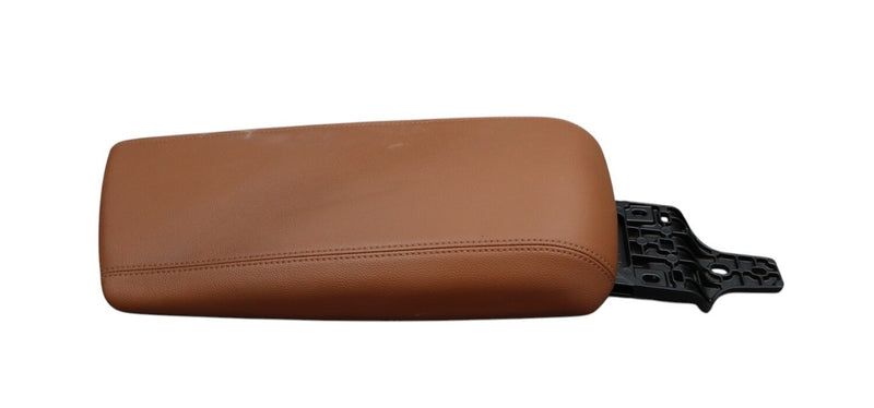 Load image into Gallery viewer, 17-19 Alfa Romeo Giulia Front Center Console Arm Rest Armrest Lid Cover Oem
