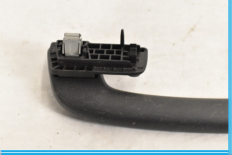 Load image into Gallery viewer, 11-16 BMW 528i 535i 550i F10 Rear Right Passenger Roof Grab Handle Black Oem
