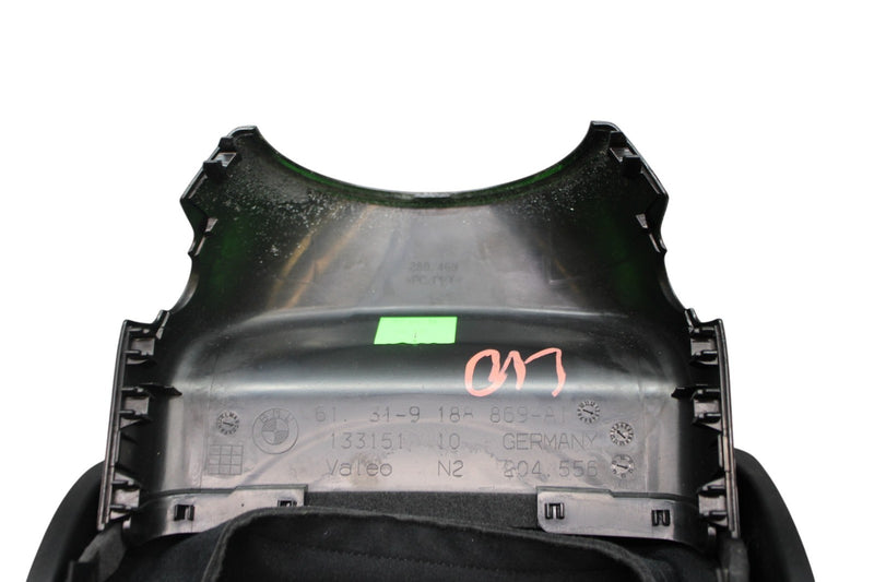 Load image into Gallery viewer, 09-19 BMW 550i 750Li 750Li Steering Wheel Column Shroud Upper Cover Black OEM
