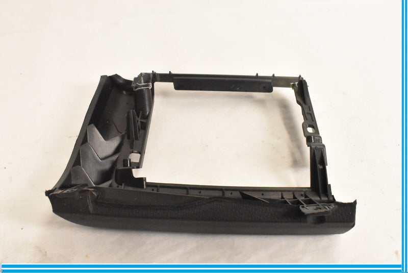 Load image into Gallery viewer, 2009-2015 BMW 750LI F02 CENTER CONSOLE BOX BRACKET PANEL OEM
