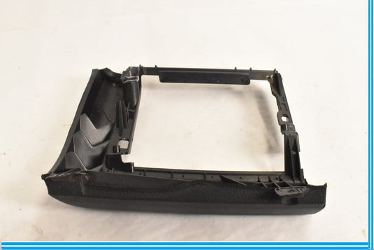2009-2015 BMW 750LI F02 CENTER CONSOLE BOX BRACKET PANEL OEM