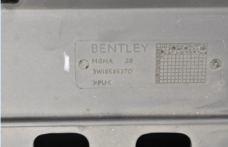 Load image into Gallery viewer, 03-06 Bentley Continental Dashboard Dash Glove Box Glovebox 3W1858107 Oem
