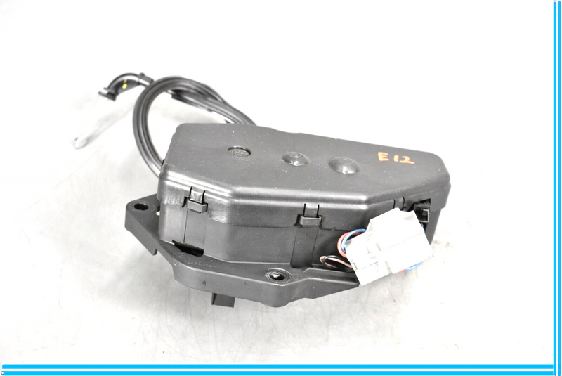 Load image into Gallery viewer, 10-15 Jaguar XJ XJL Trunk Lid Gate Hatch Release Lock Latch Actuator Oem
