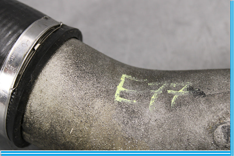 Load image into Gallery viewer, 03-12 Mercedes S600 SL600 CL600 W220 Right Turbocharger Hose Pipe Oem
