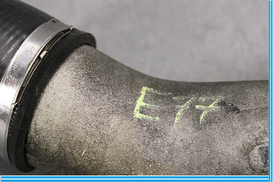 03-12 Mercedes S600 SL600 CL600 W220 Right Turbocharger Hose Pipe Oem