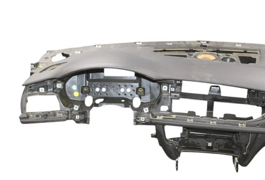 12-18 Audi A6 A6 Quattro Dashboard Trim Cover Instrument Panel Black OEM