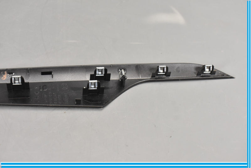 Load image into Gallery viewer, 12-15 BMW E84 X1 Rear Right Passenger Door Trim Panel Molding Oem
