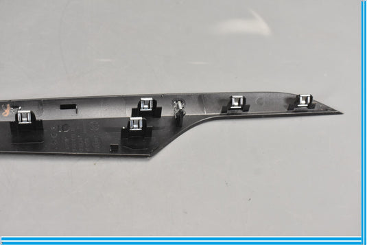 12-15 BMW E84 X1 Rear Right Passenger Door Trim Panel Molding Oem