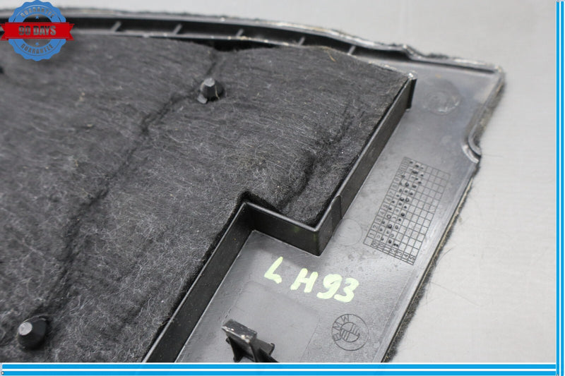 Load image into Gallery viewer, 10-17 BMW 535i GT xDrive Rear Left Trunk Carpet Trim Socket 7229315 Oem
