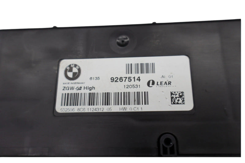 Load image into Gallery viewer, 10-19 BMW 750Li 740i 750Li xDrive Central Gateway Control Module 61359243210 OEM
