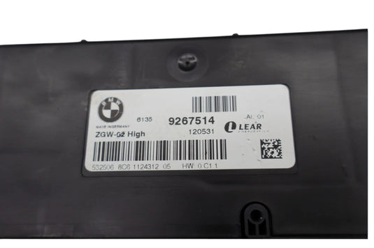 10-19 BMW 750Li 740i 750Li xDrive Central Gateway Control Module 61359243210 OEM