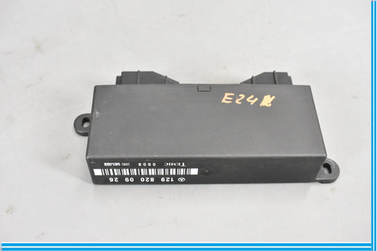 90-02 Mercedes SL320 SL500 R129 Convertible Driver Seat Memory Module Oem