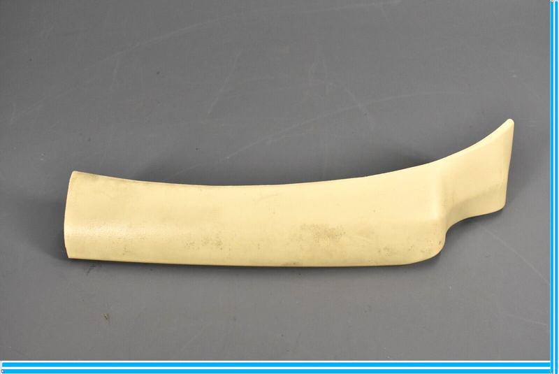 Load image into Gallery viewer, 03-12 Maserati Quattroporte Front Right Passenger Side Seat Cover Trim Panel Oem
