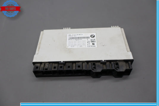 09-17 BMW 750Li XDriver Front Left Driver Side Seat Control Module Unit Oem