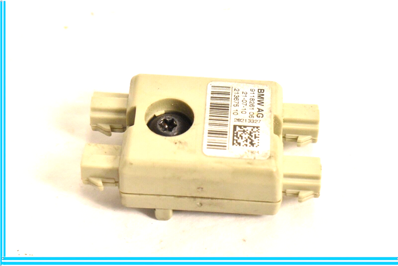 Load image into Gallery viewer, 09-15 BMW 750i 750Li F01 F02 Radio Antenna Trap Circuit Module 65209118261 Oem

